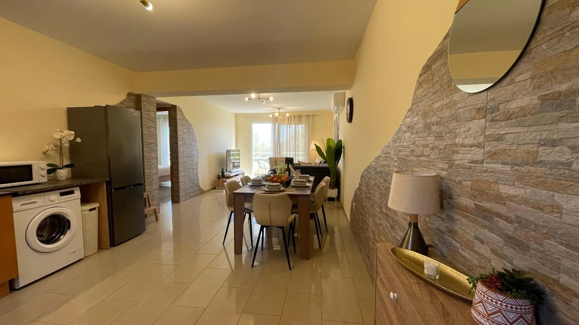 Nissi Beach Beautiful Apartment Ayia Napa