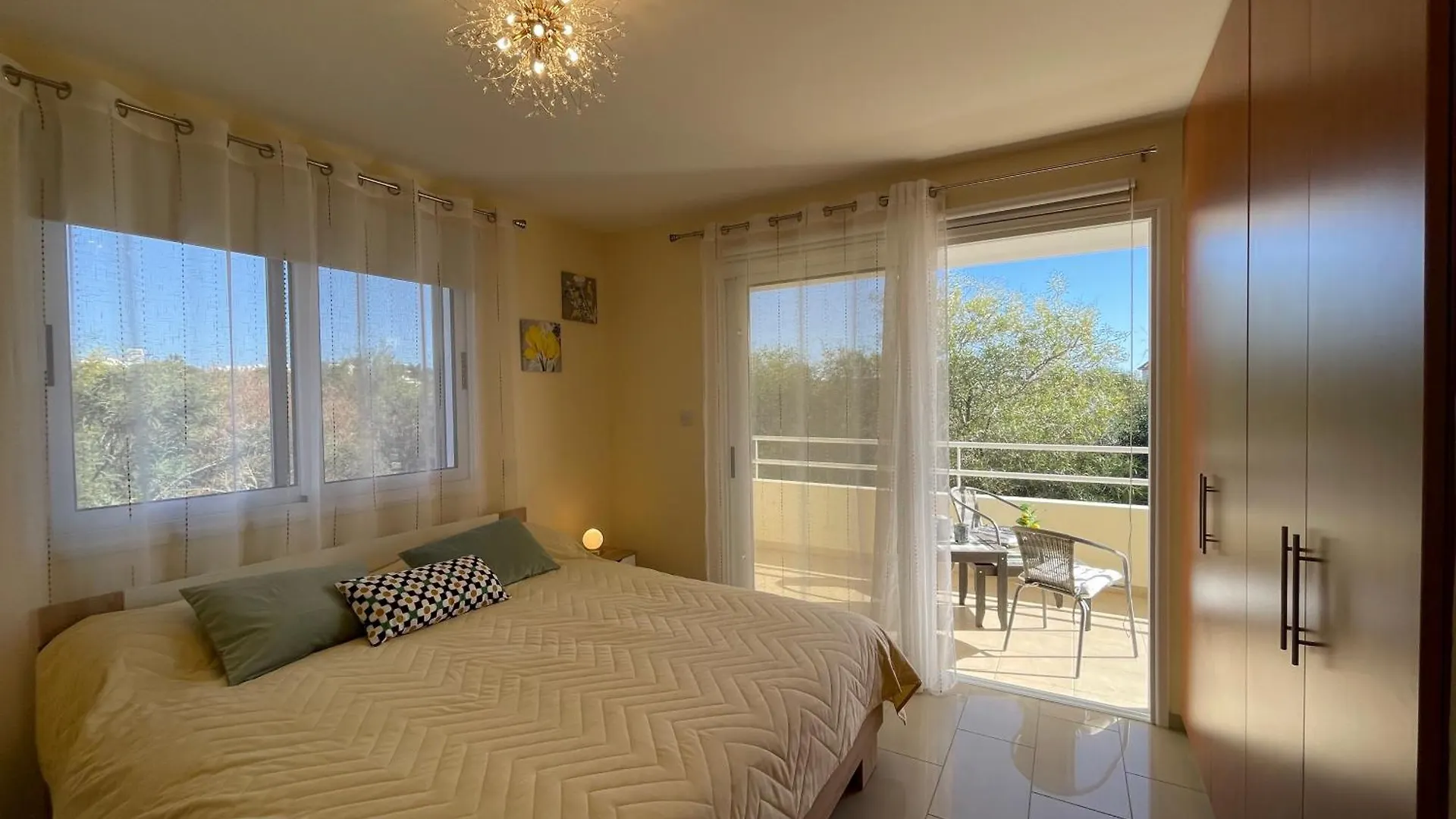 Nissi Beach Beautiful Apartment Ayia Napa Cipro