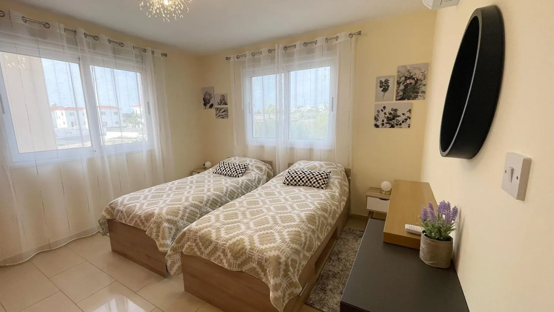 Nissi Beach Beautiful Apartment Ayia Napa