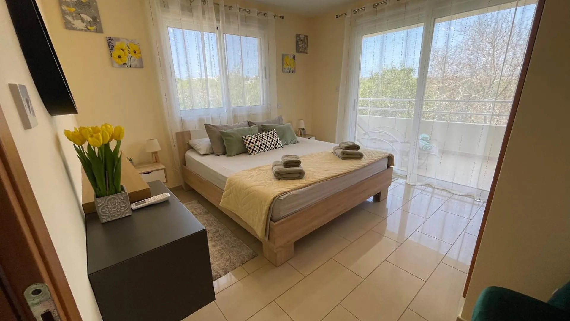 Nissi Beach Beautiful Apartment Ayia Napa