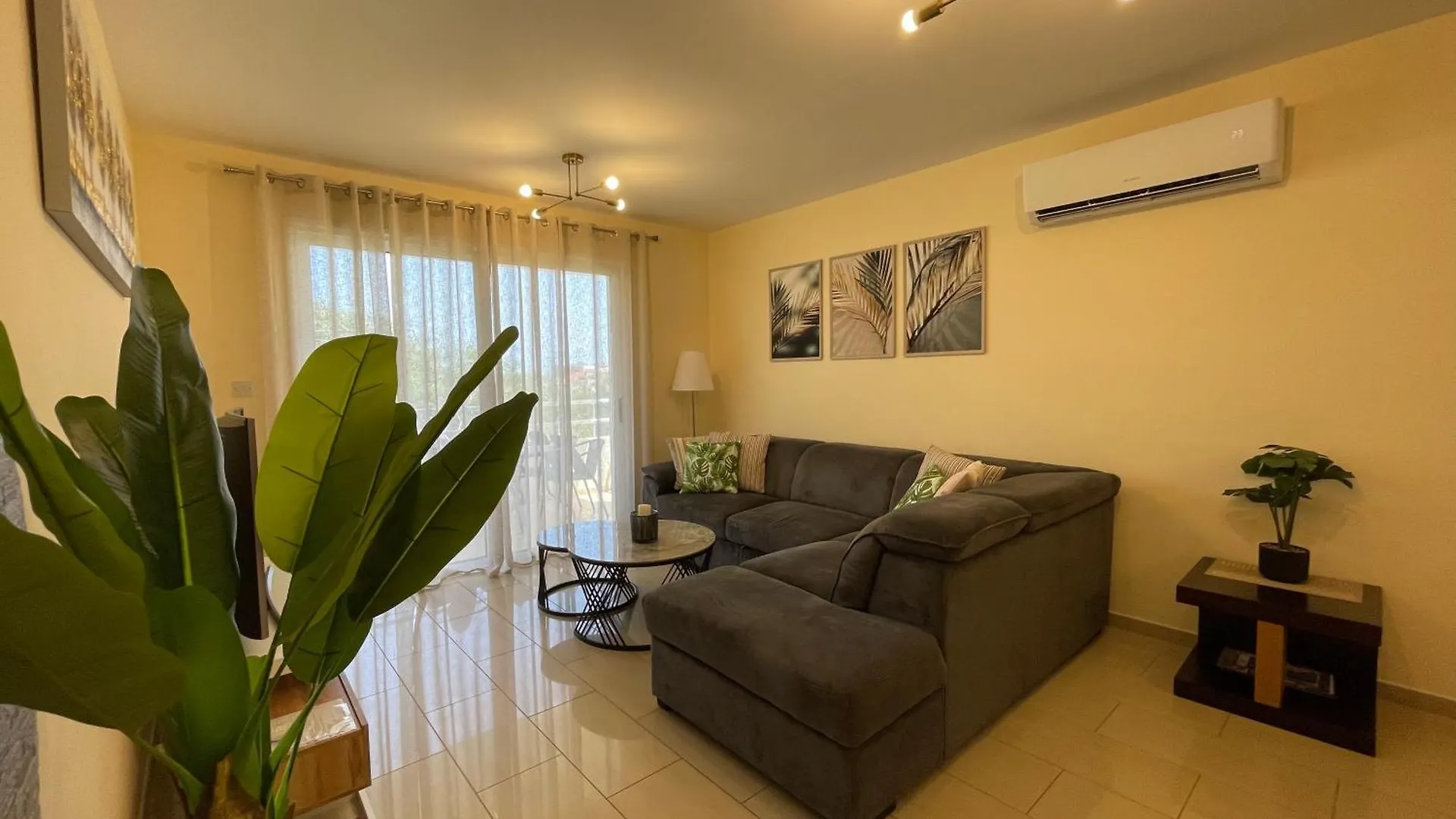 Nissi Beach Beautiful Apartment Ayia Napa 0*,